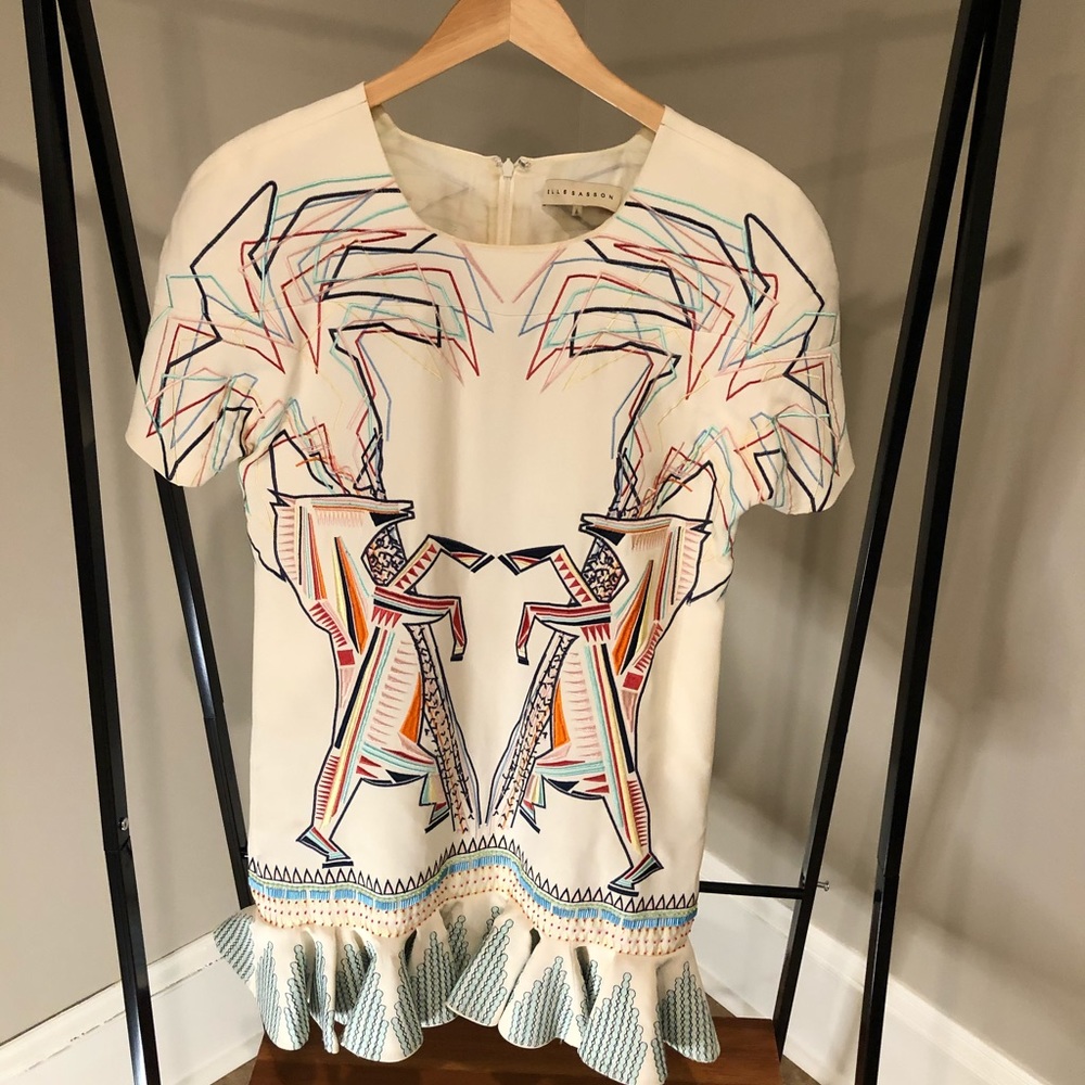 Elle Sasson Dress, Size 38